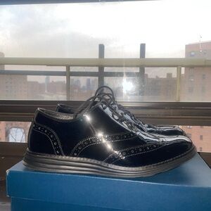 Cole Haan Black Women's Loafers